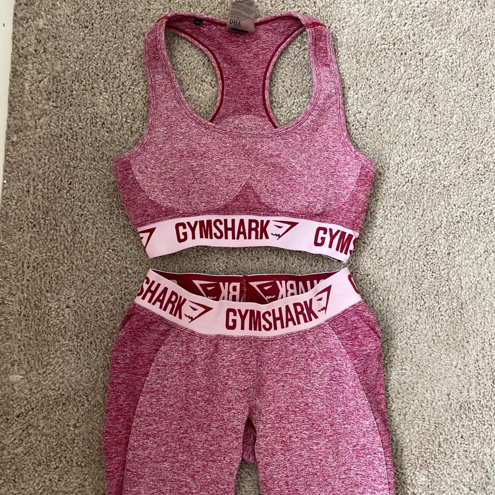 Gymshark workout set
